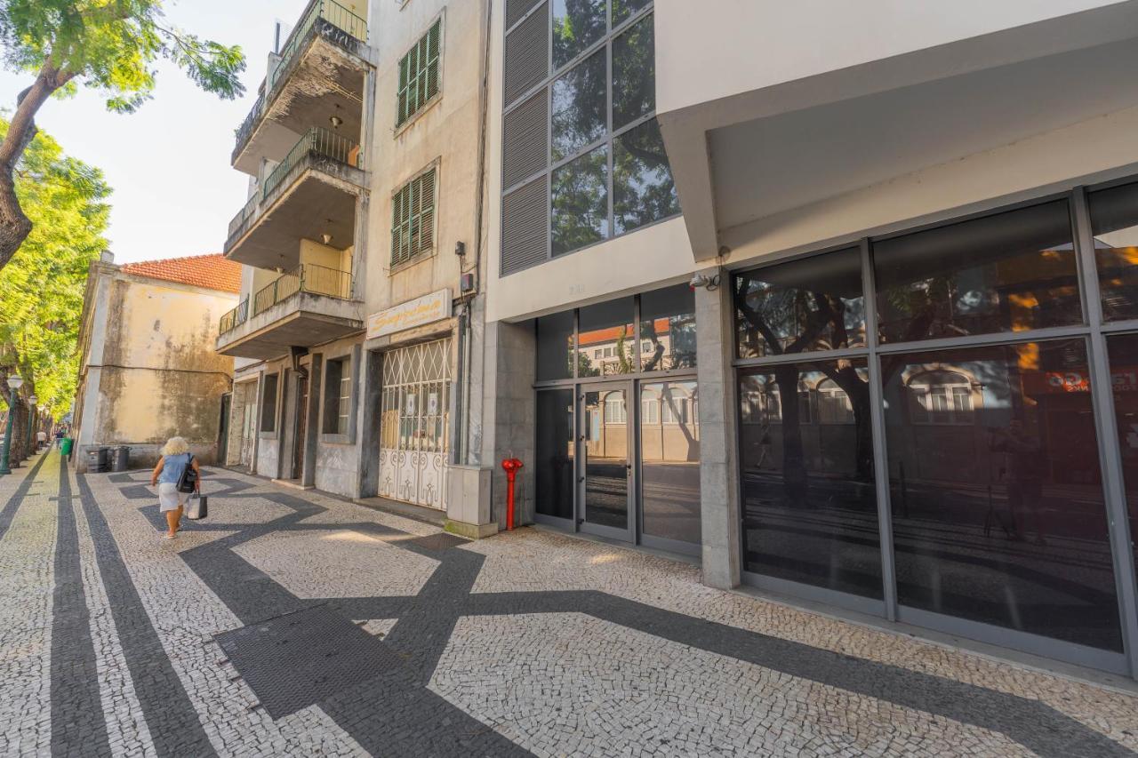 Flh Funchal Homey Apartment I 외부 사진
